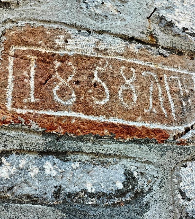 Melita Traditional Stone House Pírgos Dhiroú Zewnętrze zdjęcie